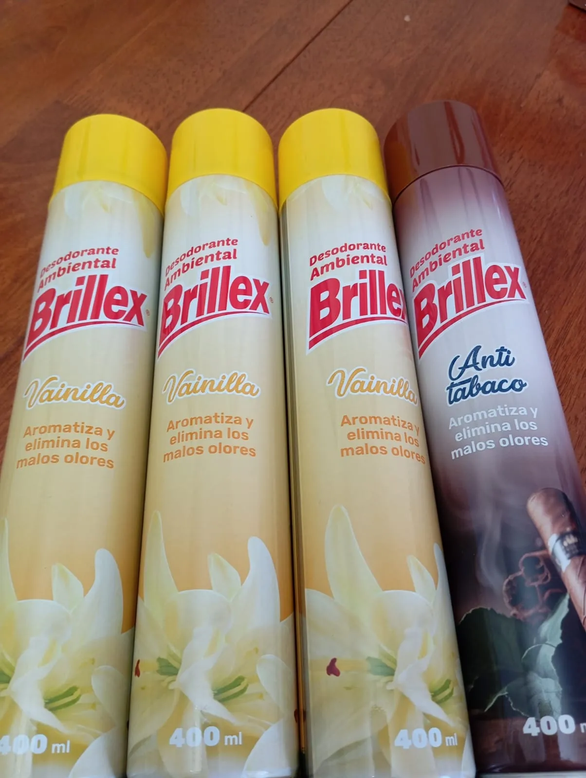 Imagen de Limpiapisos Brillex