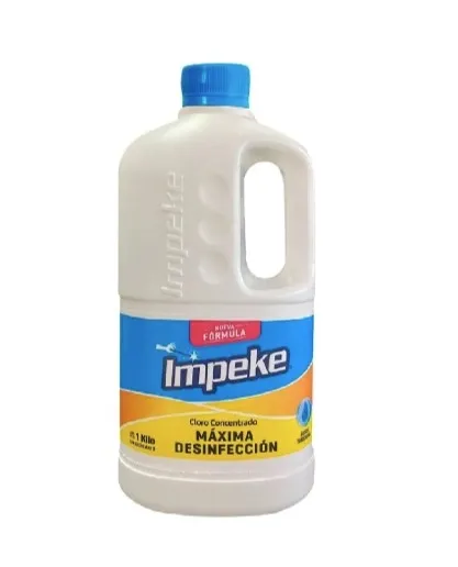 Imagen de Cloro concentrado Impeke 1kg
