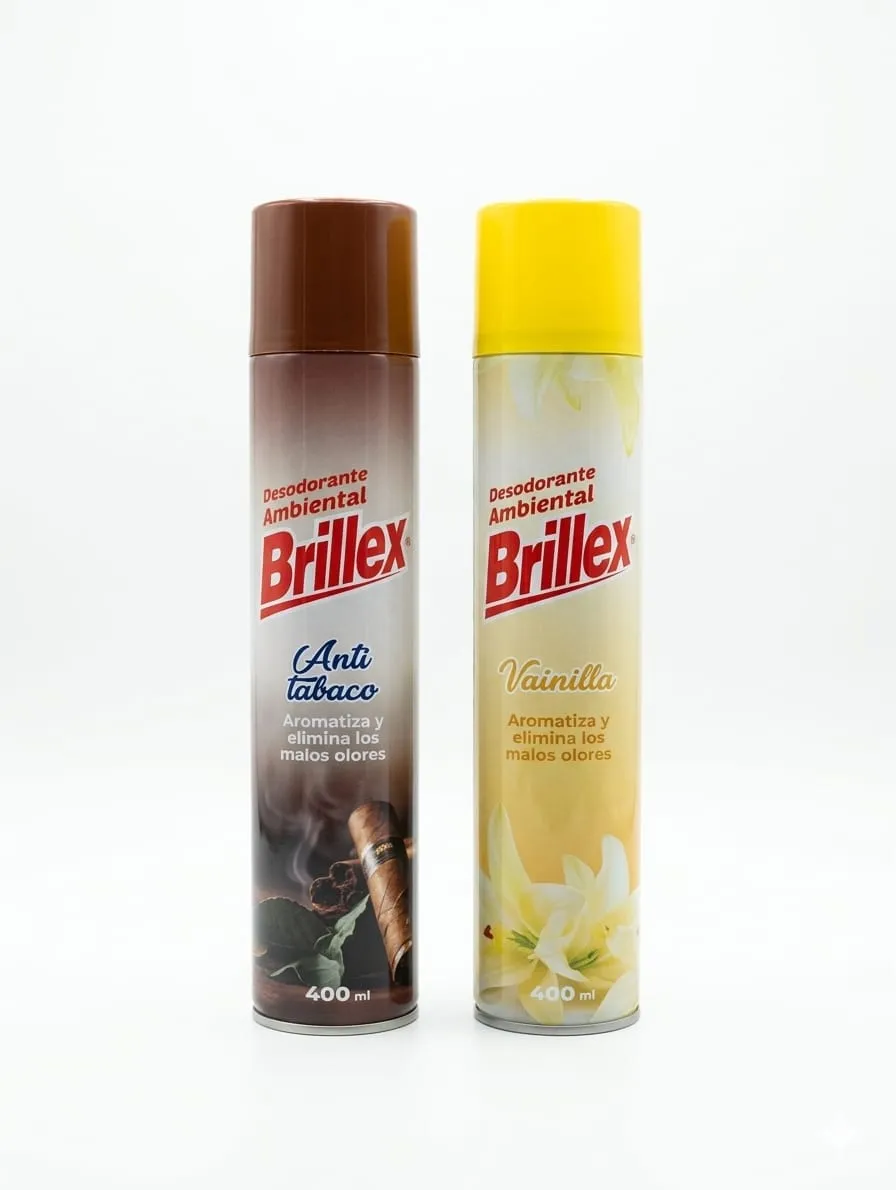 Imagen de Desodorante ambiental Brillex