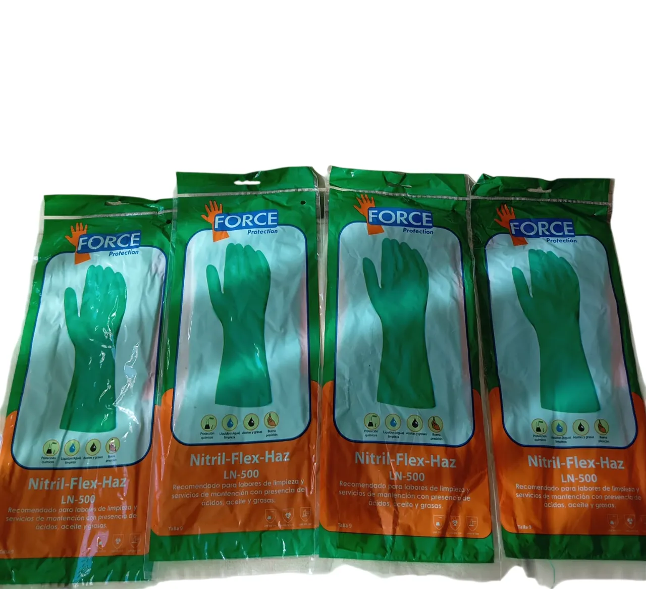 Imagen de Guantes para todo tipo de linpieza