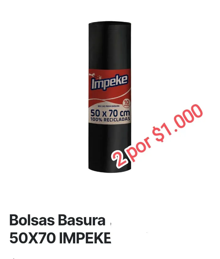 Imagen de Limpiador Impeke