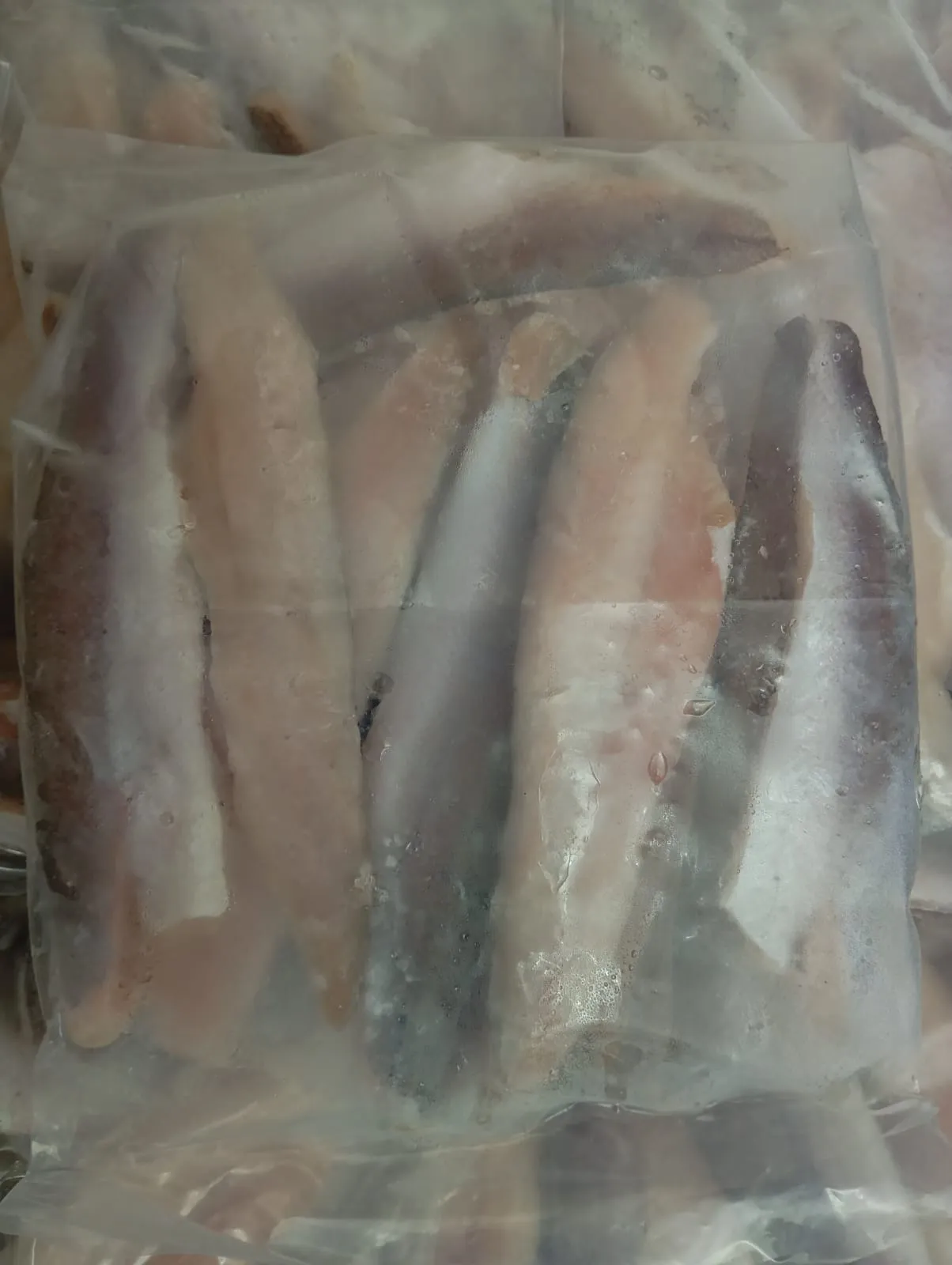 Imagen de Merluza filete sin espinas 1 kg