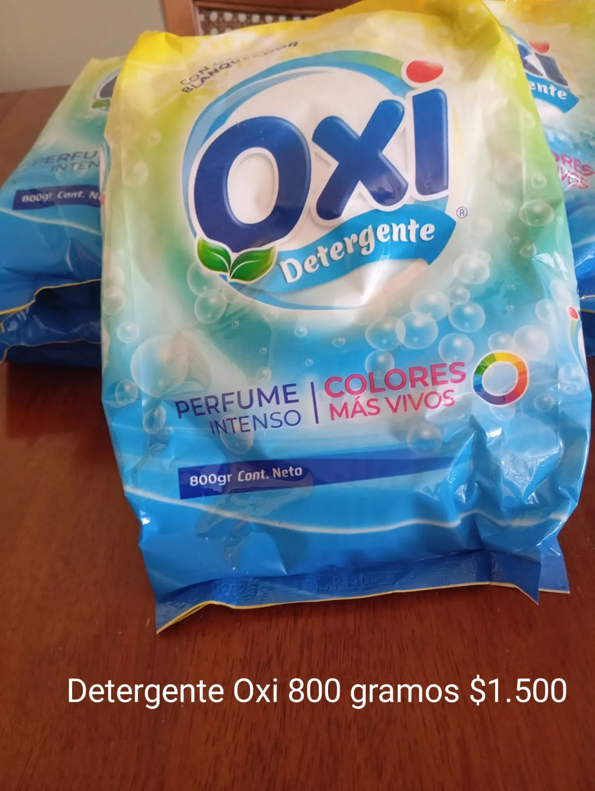 Imagen de Quitamanchas Oxi