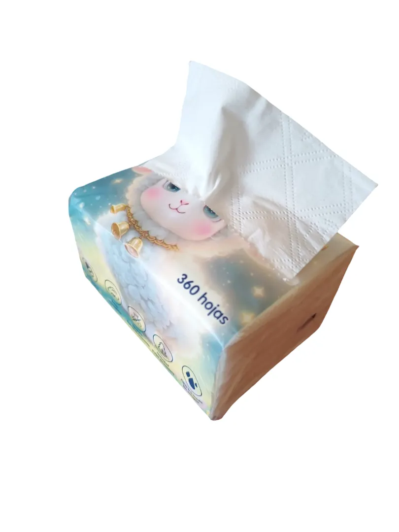 Imagen de Pañuelos desechables  360 unidades