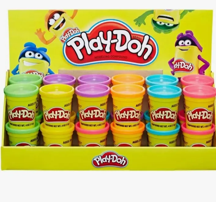 Imagen de Play doh 1 unidad
