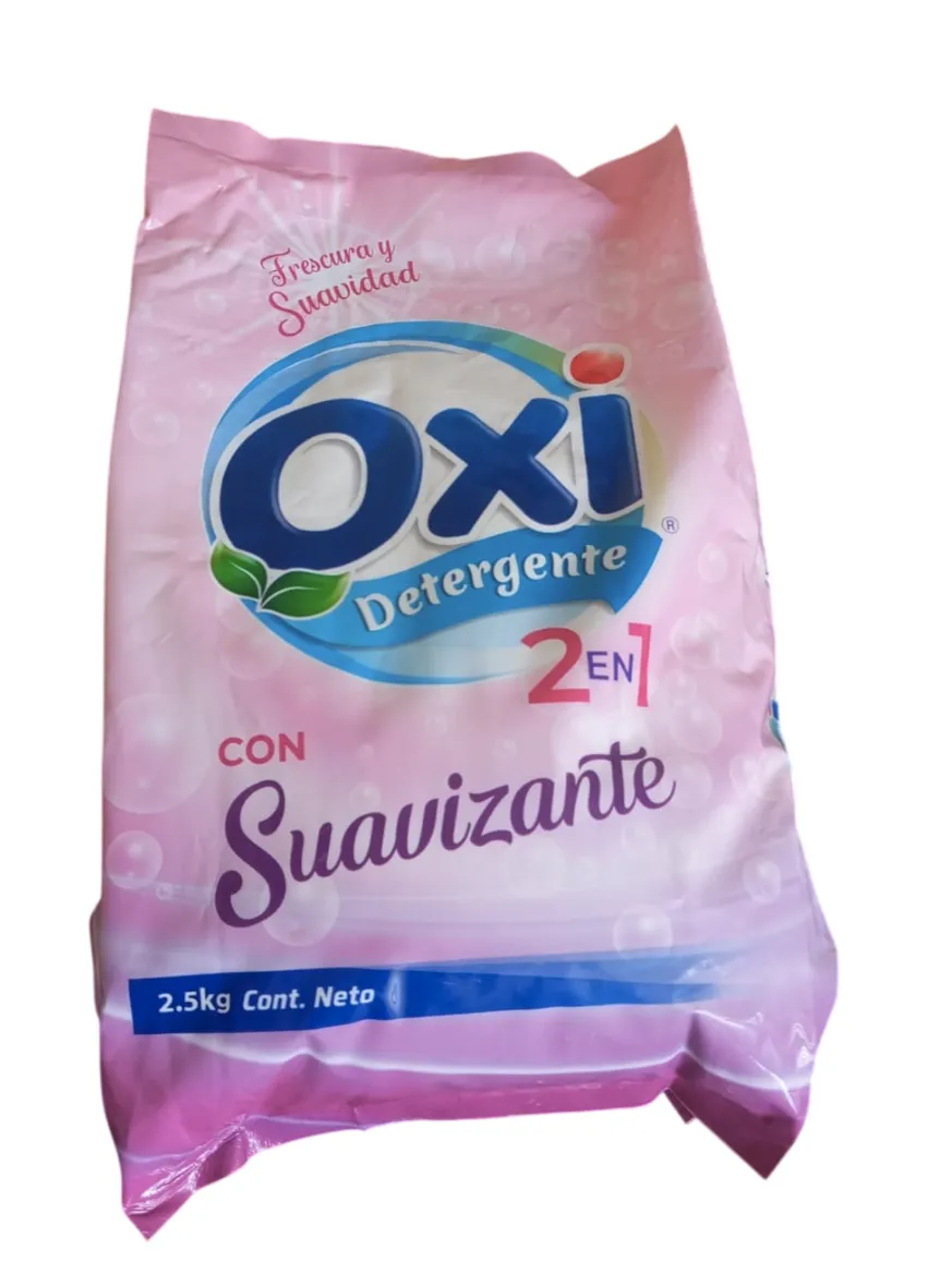 Imagen de Suavizante 2 en 1 oxi 2.5Kg