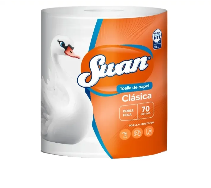 Imagen de Toalla de papel Suan 70 m