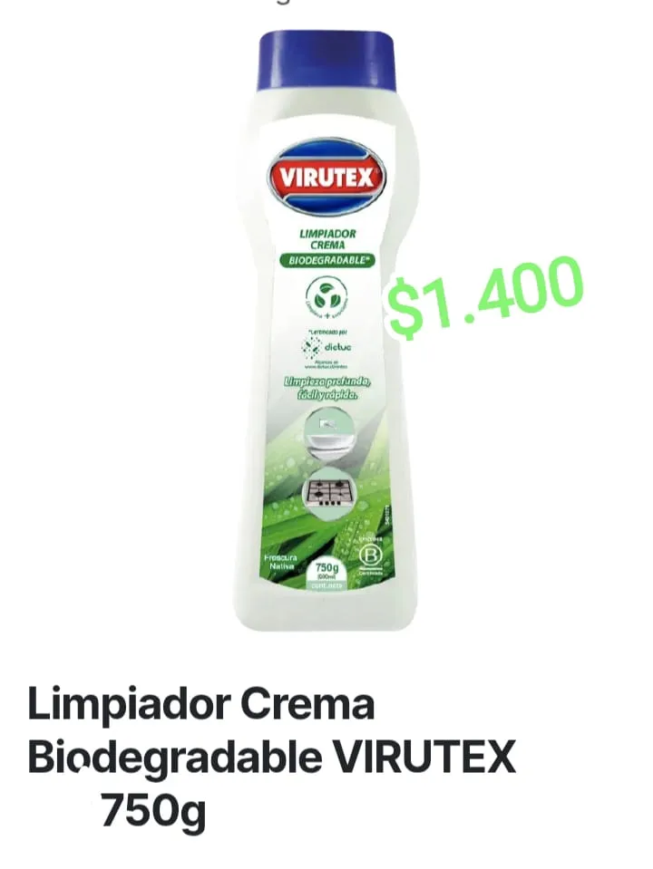 Imagen de Esponja Virutex